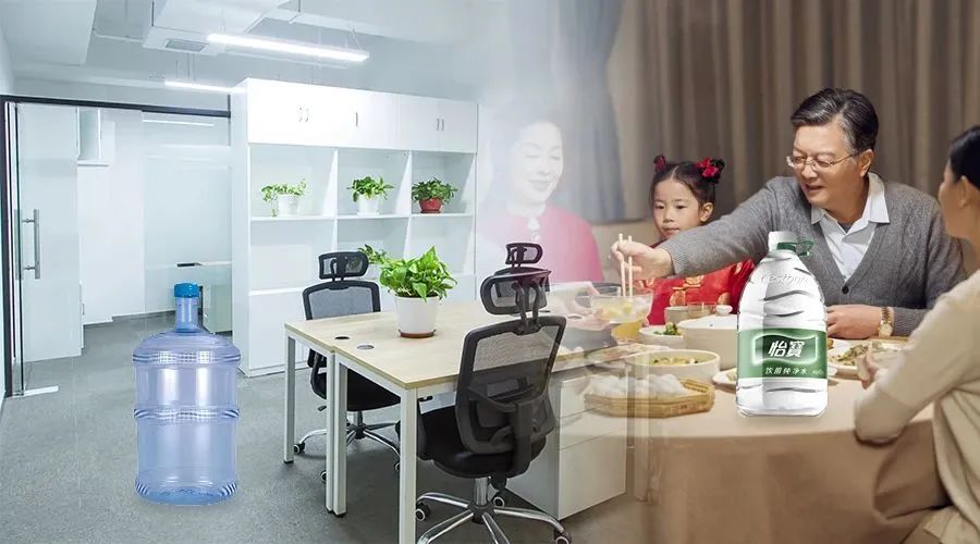 千亿桶装水市场,“一次性与循环”是场热战