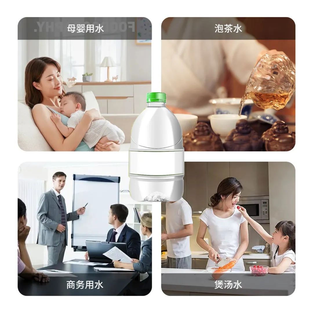千亿桶装水市场,“一次性与循环”是场热战