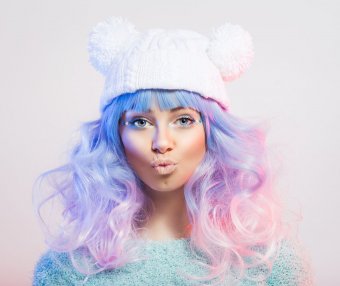 文章样式二：顶部大图+小图