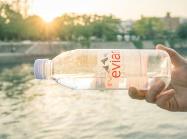 18款欧洲知名瓶装矿泉水品牌盘点