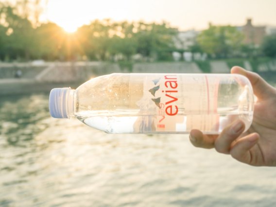 18款欧洲知名瓶装矿泉水品牌盘点